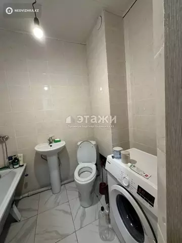27 м², 1-комнатная квартира, этаж 2 из 3, 27 м², изображение - 8