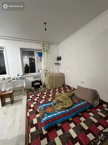27 м², 1-комнатная квартира, этаж 2 из 3, 27 м², изображение - 9