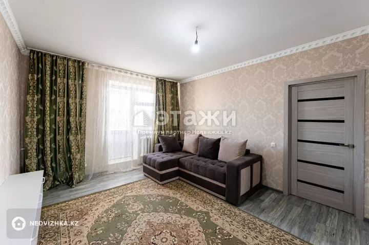 38.7 м², 1-комнатная квартира, этаж 6 из 6, 39 м², изображение - 1