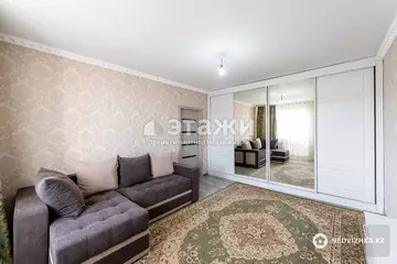 1-комнатная квартира, этаж 6 из 6, 39 м²
