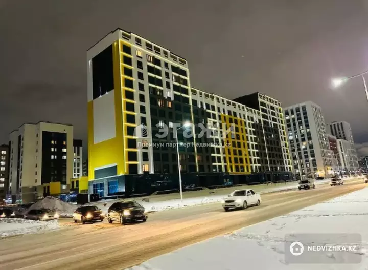 68.9 м², 2-комнатная квартира, этаж 5 из 12, 69 м², изображение - 1
