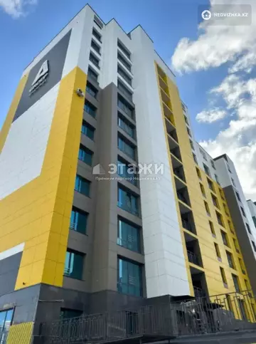 68.9 м², 2-комнатная квартира, этаж 5 из 12, 69 м², изображение - 0