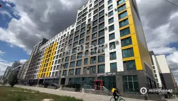 68.9 м², 2-комнатная квартира, этаж 5 из 12, 69 м², изображение - 1
