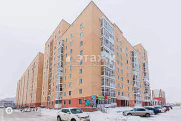 80 м², 2-комнатная квартира, этаж 8 из 12, 80 м², изображение - 12
