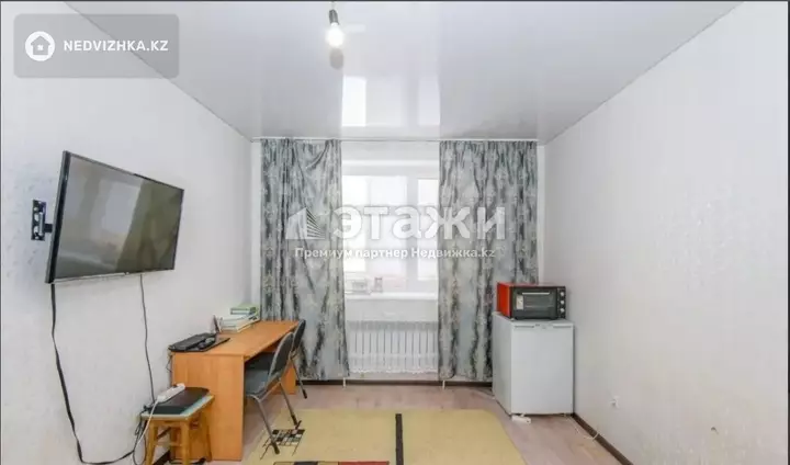 39 м², 1-комнатная квартира, этаж 3 из 8, 39 м², изображение - 1