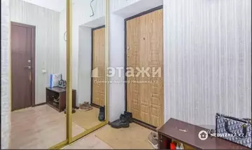 39 м², 1-комнатная квартира, этаж 3 из 8, 39 м², изображение - 3