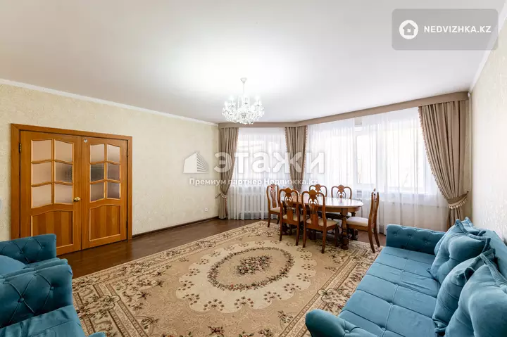 94.9 м², 2-комнатная квартира, этаж 5 из 5, 95 м², изображение - 1