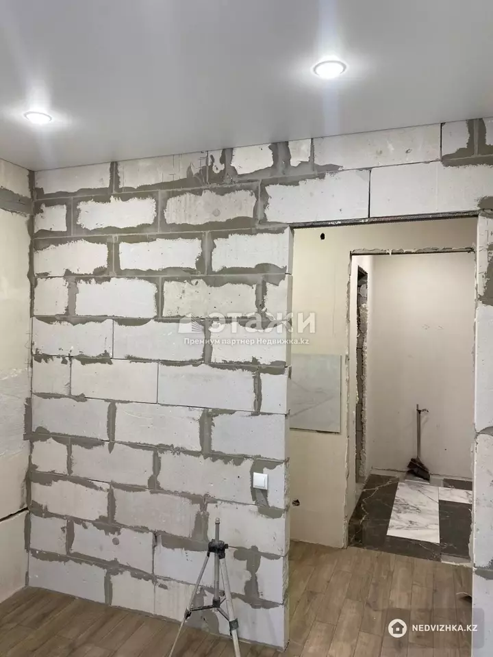 38.8 м², 1-комнатная квартира, этаж 6 из 9, 39 м², изображение - 1