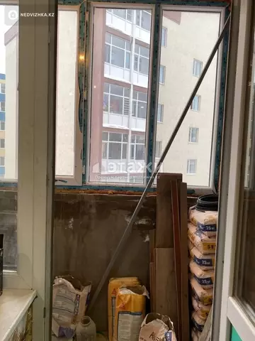 1-комнатная квартира, этаж 6 из 9, 39 м²