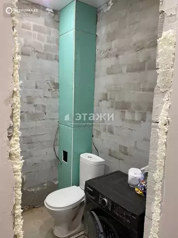 1-комнатная квартира, этаж 6 из 9, 39 м²