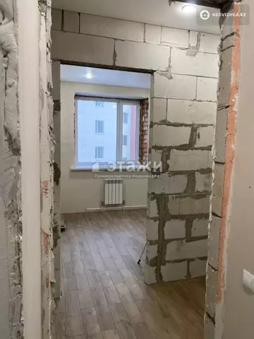 1-комнатная квартира, этаж 6 из 9, 39 м²