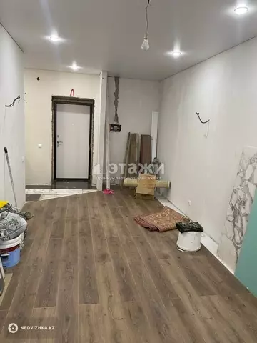 38.8 м², 1-комнатная квартира, этаж 6 из 9, 39 м², изображение - 4