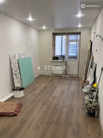 38.8 м², 1-комнатная квартира, этаж 6 из 9, 39 м², изображение - 5
