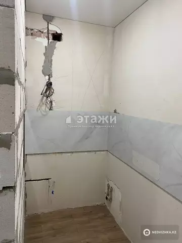 38.8 м², 1-комнатная квартира, этаж 6 из 9, 39 м², изображение - 7