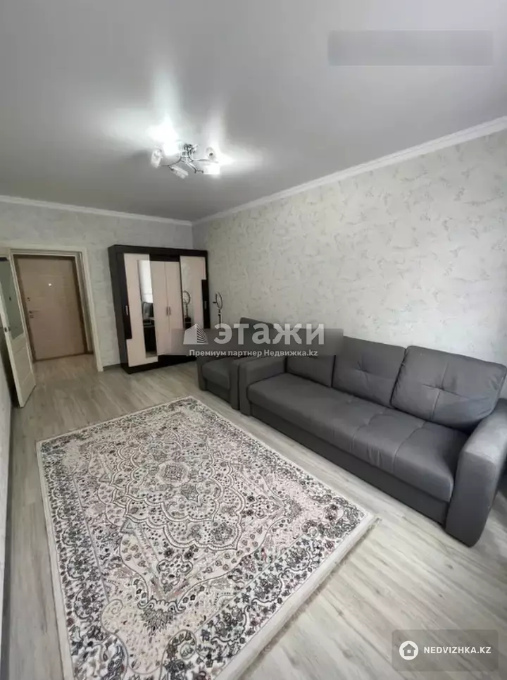 38.5 м², 1-комнатная квартира, этаж 3 из 12, 38 м², изображение - 1
