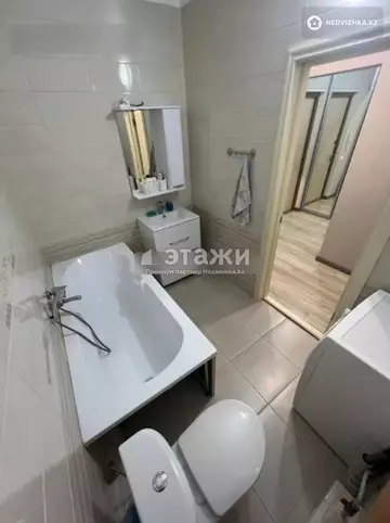 38.5 м², 1-комнатная квартира, этаж 3 из 12, 38 м², изображение - 4