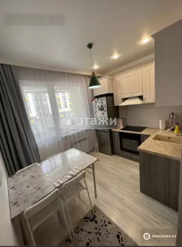 38.5 м², 1-комнатная квартира, этаж 3 из 12, 38 м², изображение - 6