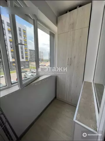 38.5 м², 1-комнатная квартира, этаж 3 из 12, 38 м², изображение - 7