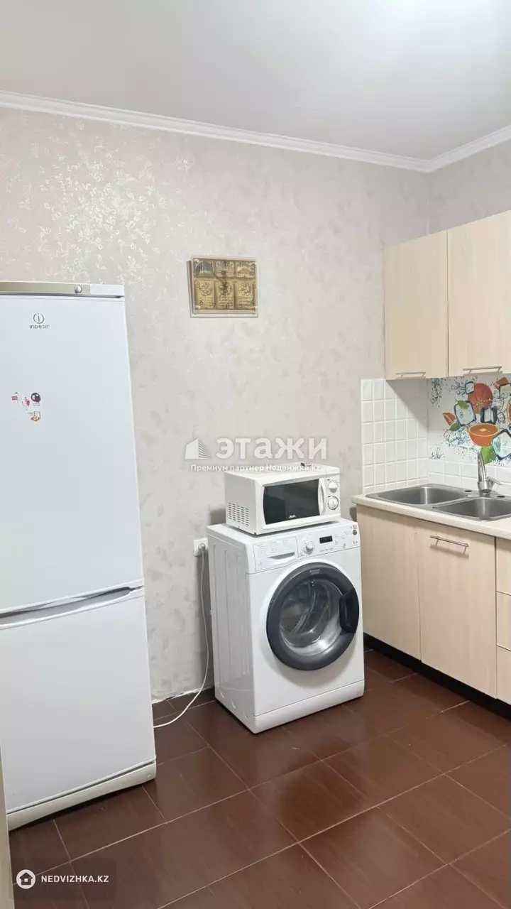 34 м², 1-комнатная квартира, этаж 9 из 10, 34 м², изображение - 1