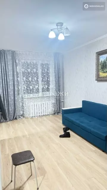 34 м², 1-комнатная квартира, этаж 9 из 10, 34 м², изображение - 1