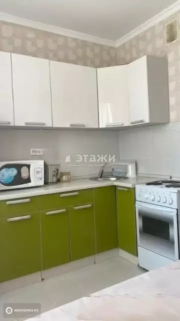 37 м², 1-комнатная квартира, этаж 5 из 16, 37 м², изображение - 2
