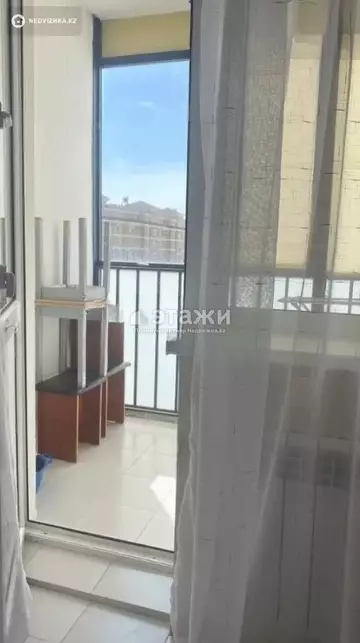37 м², 1-комнатная квартира, этаж 5 из 16, 37 м², изображение - 3