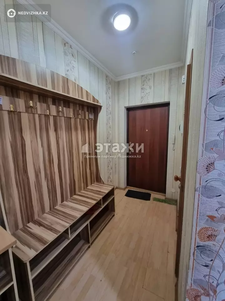 47 м², 1-комнатная квартира, этаж 2 из 12, 47 м², изображение - 1