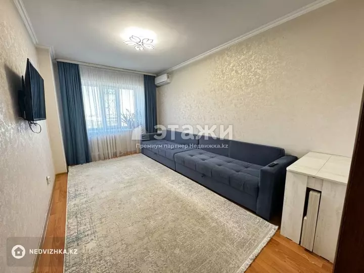 54.7 м², 2-комнатная квартира, этаж 6 из 9, 55 м², изображение - 1