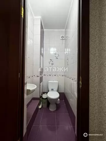 54.7 м², 2-комнатная квартира, этаж 6 из 9, 55 м², изображение - 14