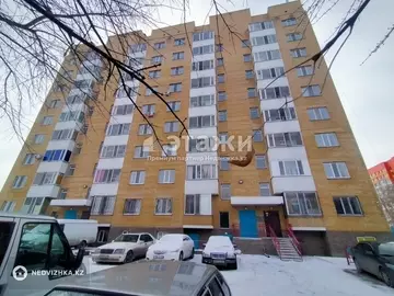 54.7 м², 2-комнатная квартира, этаж 6 из 9, 55 м², изображение - 18