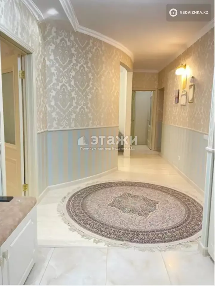 113.7 м², 4-комнатная квартира, этаж 9 из 9, 114 м², изображение - 1