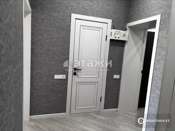 61.3 м², 2-комнатная квартира, этаж 7 из 10, 61 м², изображение - 2