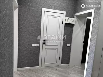 61.3 м², 2-комнатная квартира, этаж 7 из 10, 61 м², изображение - 3
