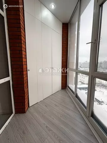 61.3 м², 2-комнатная квартира, этаж 7 из 10, 61 м², изображение - 23