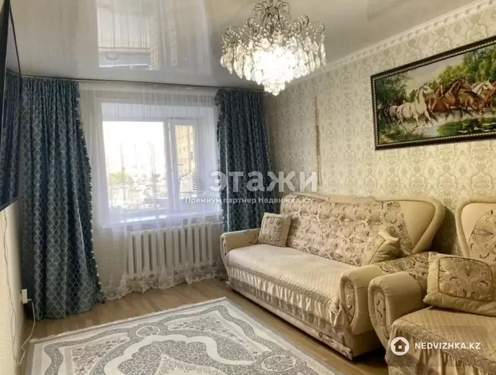 68 м², 3-комнатная квартира, этаж 1 из 10, 68 м², изображение - 1