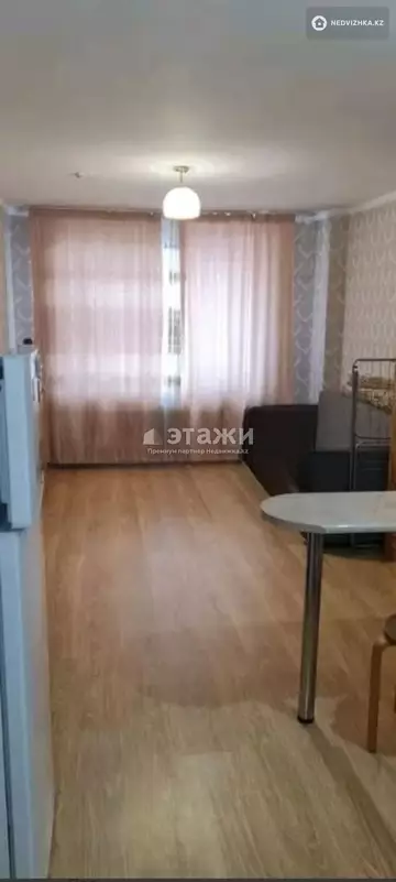 1-комнатная квартира, этаж 4 из 16, 28 м²