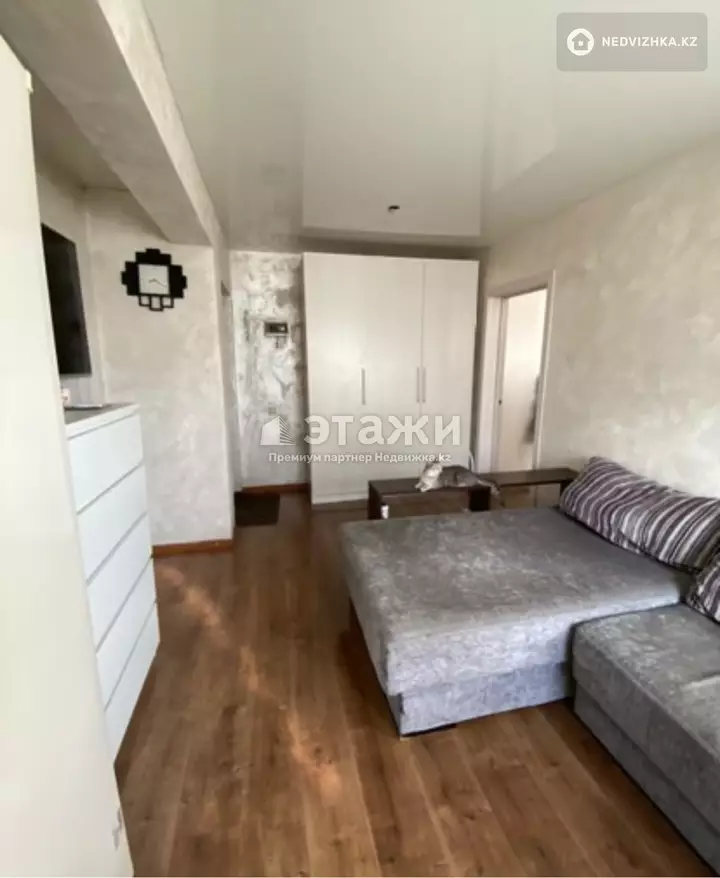 40 м², 2-комнатная квартира, этаж 1 из 5, 40 м², изображение - 1
