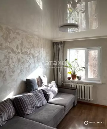 40 м², 2-комнатная квартира, этаж 1 из 5, 40 м², изображение - 0