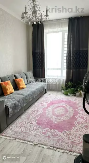 1-комнатная квартира, этаж 5 из 12, 40 м²
