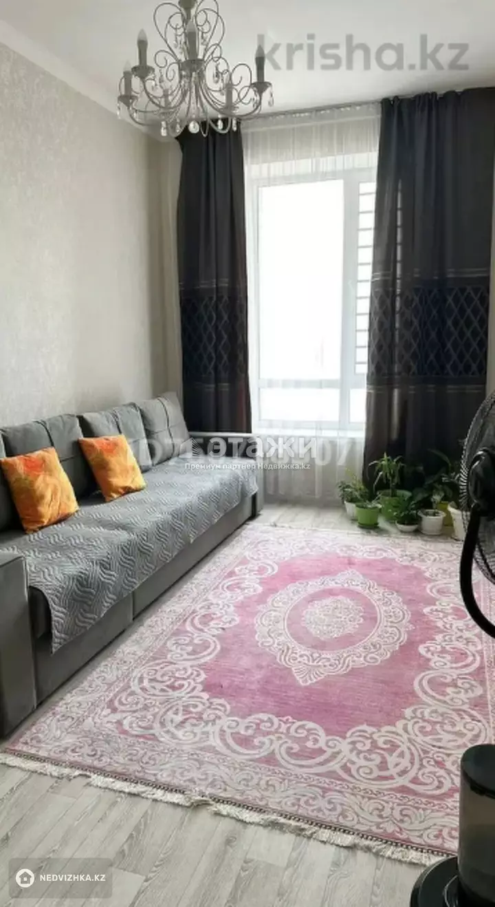 39.9 м², 1-комнатная квартира, этаж 5 из 12, 40 м², изображение - 1