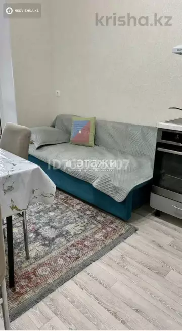 39.9 м², 1-комнатная квартира, этаж 5 из 12, 40 м², изображение - 0