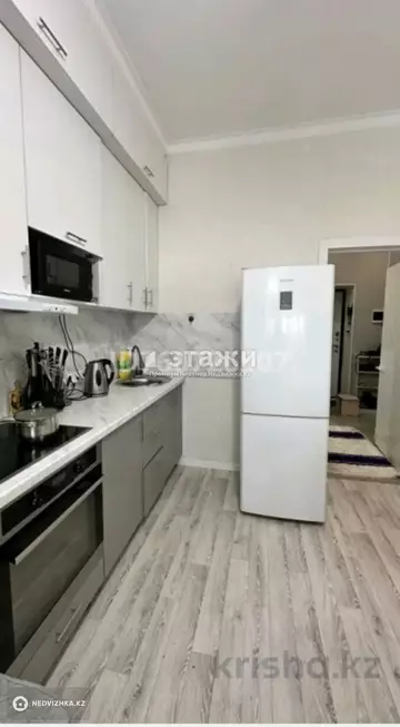 39.9 м², 1-комнатная квартира, этаж 5 из 12, 40 м², изображение - 1