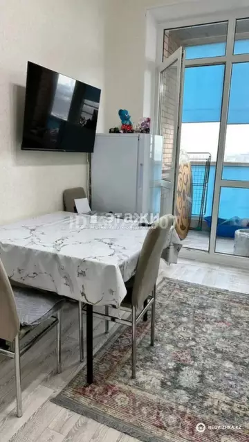 39.9 м², 1-комнатная квартира, этаж 5 из 12, 40 м², изображение - 2