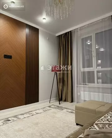 62 м², 2-комнатная квартира, этаж 7 из 9, 62 м², изображение - 0