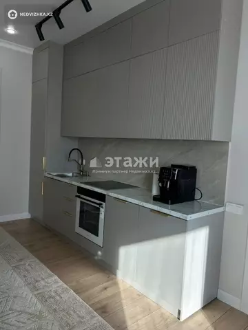 55.6 м², 2-комнатная квартира, этаж 9 из 16, 56 м², изображение - 1