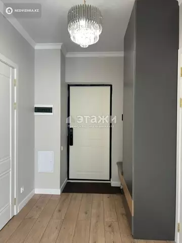 55.6 м², 2-комнатная квартира, этаж 9 из 16, 56 м², изображение - 4
