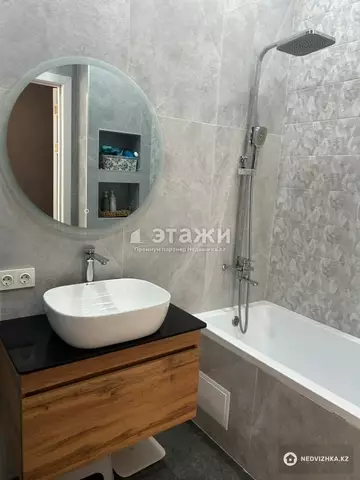 55.6 м², 2-комнатная квартира, этаж 9 из 16, 56 м², изображение - 5