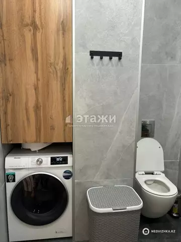 55.6 м², 2-комнатная квартира, этаж 9 из 16, 56 м², изображение - 6