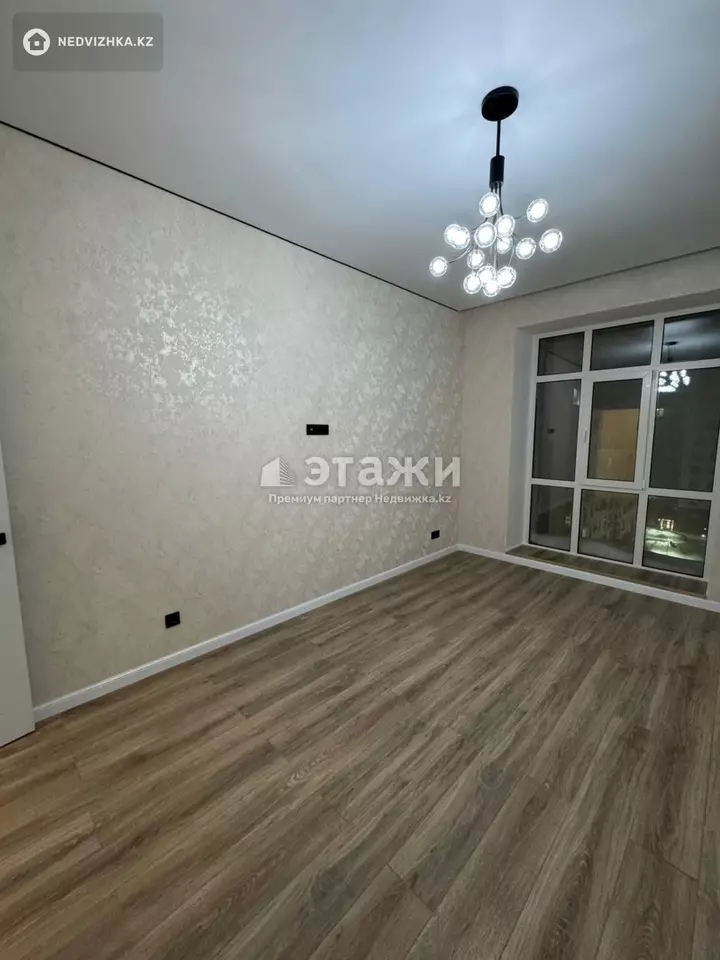 63.8 м², 2-комнатная квартира, этаж 7 из 12, 64 м², изображение - 1