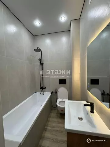 63.8 м², 2-комнатная квартира, этаж 7 из 12, 64 м², изображение - 4